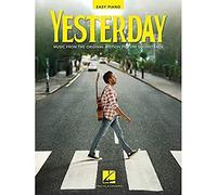 Yesterday: Easy Piano: Music from the Original Motion Picture Soundtrack
