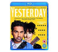 Yesterday – Blu-ray – Version originale – Édition Royaume‑Uni (Import)
