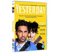Yesterday [Edizione: Regno Unito] [Import]