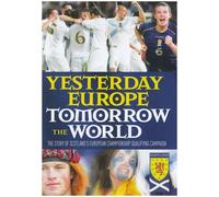 Yesterday Europe Tomorrow the World – Import anglais – Boulevard de Beauté
