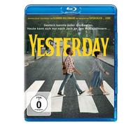 Yesterday – Himesh Patel, Lily James, Kate McKinnon, Joel Fry – Blu-ray