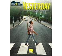 Yesterday: Guitar-Vocal: Music from the Original Motion Picture Soundtrack