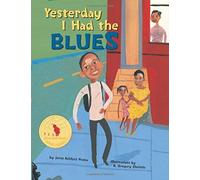 Yesterday I Had the Blues by Jeron Ashford Frame Jeron Ashford Frame (Auteur)