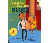 Yesterday I Had the Blues by Jeron Ashford Frame Jeron Ashford Frame (Auteur)