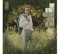 Tony Bennett – Yesterday I Heard The Rain – CD – Legacy