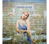 Yesterday Is Gone CD