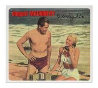 Elegant Machinery – Yesterday Man – Import