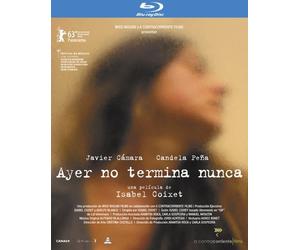Yesterday Never Ends ( Ayer no termina nunca ) [ Origine Espagnole, Sans Langue Francaise ] (Blu-Ray)
