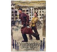 Yesterday Once More