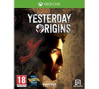 Microids – Jeu vidéo Yesterday Origins – Xbox One
