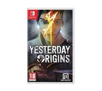 Yesterday Origins (Code In A Box) Switch