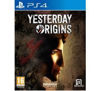 Yesterday Origins Jeu PS4