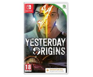 Yesterday Origins Nintendo SWITCH (Code de téléchargement)