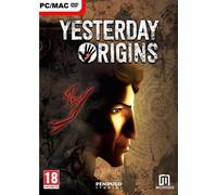 Yesterday Origins PC
