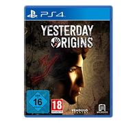 Hier Origines PS4 PLAYSTATION Neuf + Emballage D'Origine