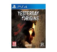 Yesterday Origins PS4