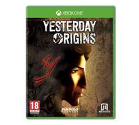Yesterday Origins - Xbox One