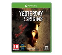 Microids Jeu vidéo Yesterday Origins Xbox One