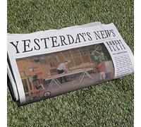 Yesterday S News/Vinyle Couleur Aleatoire
