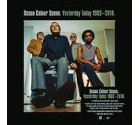 Ocean Colour Scene – Yesterday Today 1992-2018 – Coffret 15 CD Deluxe