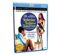Yesterday, Today and Tomorrow [Blu-Ray]