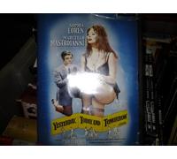 Yesterday, Today and Tomorrow DVD