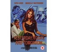 Yesterday, Today And Tomorrow G