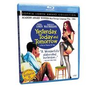 Yesterday, Today And Tomorrow (Sophia Loren Award Collection) [Blu Ray]