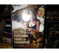 Yesterday Today & Tomorrow [Import USA Zone 1]
