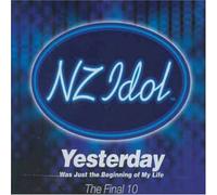 Yesterday Was Just The Cd Single