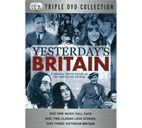 Yesterday's Britain [Import anglais]