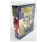 Yesterday's Britain - The 1940s, 1950s, 1960s
