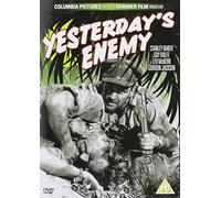 Yesterday's Enemy – DVD – Édition importée – 2010 – Sony Pictures Home Entertainment