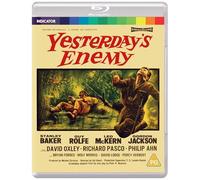 Yesterday's Enemy [Blu-Ray] Uk - Import