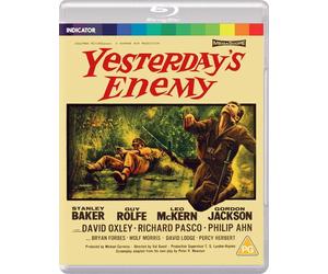 Yesterday's Enemy [Blu-Ray] Uk - Import