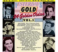 Yesterdays Gold Vol.5 - 24 Golden Oldies