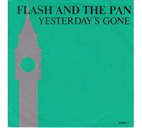 Yesterday's gone (1988) / Vinyl single [Vinyl-Single 7'']