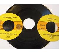 YESTERDAY'S GONE/LEMON TREE 45/7"