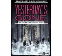 Yesterday's gone - Saison 2 - épisodes 5 et 6 Confusion (3)