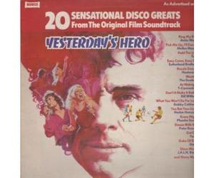 Yesterday's Hero - Original Film Soundtrack