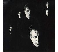 YESTERDAY'S MEN 7" (45) UK ZARJAZZ 1985 B/W ALL I KNEW (JAZZ5) PROTER STICKERED PIC SLEEVE