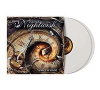 Nightwish – Yesterwynde – Vinyle 2LP blanc – Édition limitée (2024)