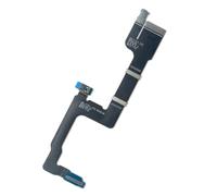 YESUN Connecteur ruban de connexion de carte mère principale, arbre rotatif, câble flexible LCD pour Samsung Galaxy Z Flip 4 F721 SM-F721