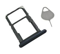 YESUN Tiroir pour carte SIM Micro SD pour Samsung Galaxy Tab A9 Plus A9+ 5G SM-X210 X215 X216 (Bleu)