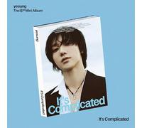 Yesung - It's Complicated-Feelings Edition-INKL. Photob [Import]