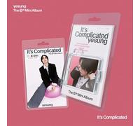 Yesung - It's Complicated-Smini NFC Digital Platform Albu [Import]