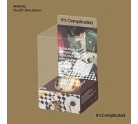 Yesung - It'S Complicated - Special Smart Qr Digital Platfo