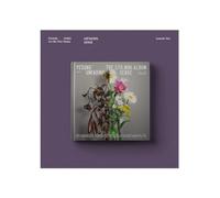 YESUNG SUPER JUNIOR - 5th Mini Album Unfading Sense Special ver. CD
