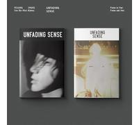 Yesung - Unfading Sense-Photo Book Version-INCL. 96pg Booklet, 2 Postcards, Folded Poster + 2 Photocards [Import]