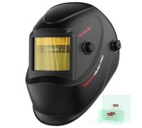 YESWELDER Masque de Soudage 92,5x42,5mm, Auto-Obscurcissant True Color